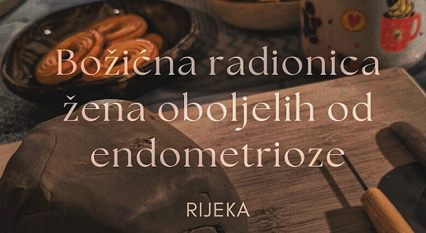 Božićna radionica Rijeka